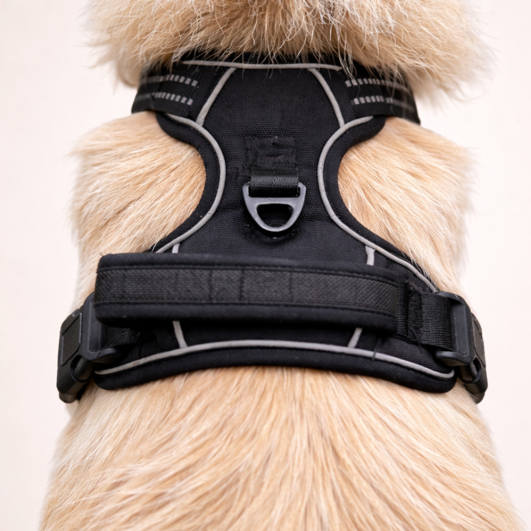 Anti-Zug Geschirr mit Frontclip